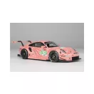 NUNU-BEEMAX Porsche 911 RSR 2018 LM GTE Class Winner 1:24 (PN24040)