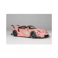   NUNU-BEEMAX Porsche 911 RSR 2018 LM GTE Class Winner 1:24 (PN24040)