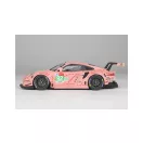 NUNU-BEEMAX Porsche 911 RSR 2018 LM GTE Class Winner 1:24 (PN24040)