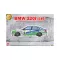 NUNU-BEEMAX BMW 320i E46 Touring Macau 2001 Winner 1:24 (PN24041)
