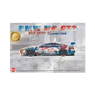 NUNU-BEEMAX BMW M6 Gt3 2020 NLS winner 1:24 (PN24042)
