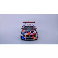 NUNU-BEEMAX BMW M6 Gt3 2020 NLS winner 1:24 (PN24042)