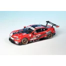 NUNU-BEEMAX BMW M8 GTE 2020 Road Atlanta Class Winner 1:24 (PN24043)
