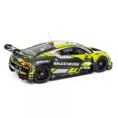 NUNU-BEEMAX Audi R8 LMS GT3 World Challenge Europe Imola 2022 1:24 (PN24044)