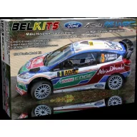 Belkits Ford Fiesta RS WRC 1:24 (BEL003)