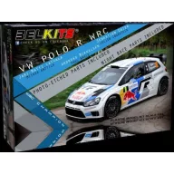 Belkits VOLKSWAGEN POLO R WRC 2013 1:24 (BEL005)