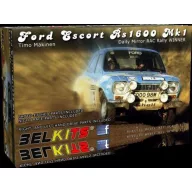   Belkits FORD ESCORT Rs1600 MK.1 Makinen RAC 1973 1:24 (BEL006)