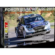 Belkits Ford Fiesta RS WRC 2017, Ott Tanak 1:24 (BEL013)