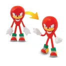 Sonic játékfigura - Knuckles