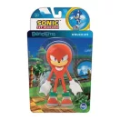 Sonic játékfigura - Knuckles