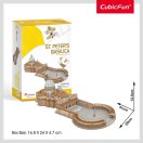 CubicFun St.Peter's Basilica 3D Puzzle C244
