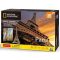 CubicFun Eiffel Tower Paris 3D Puzzle + Photo Booklet DS0998h