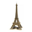 CubicFun Eiffel Tower Paris 3D Puzzle + Photo Booklet DS0998h
