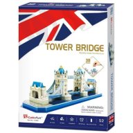 CubicFun Tower Bridge 3D Puzzle C238h