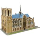 CubicFun Notre Dame De Paris 3D puzzle C242