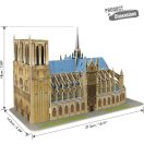 CubicFun Notre Dame De Paris 3D puzzle C242