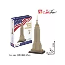 CubicFun Empire State Building 3D Puzzle C246