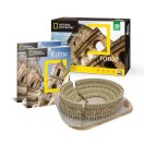 CubicFun Nat Geo The Colosseum of Rome 3D Puzzle DS0976