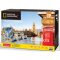 CubicFun Nat Geo Tower Bridge of London 3D Puzzle DS0978