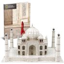 CubicFun Nat Geo Taj Mahal of India 3D Puzzle DS0981