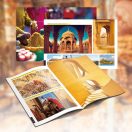 CubicFun Nat Geo Taj Mahal of India 3D Puzzle DS0981