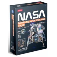 CubicFun Apollo 11 Lunar Module Eagle 3D Puzzle DS1058h