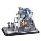 CubicFun Apollo 11 Lunar Module Eagle 3D Puzzle DS1058h