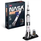 CubicFun Apollo Saturn V Rocket 3D Puzzle DS1059h