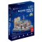 CubicFun Notre Dame de Paris LED Light 3D Puzzle L173h