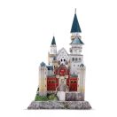 CubicFun Neuschwanstein Castle LED Light 3D Puzzle L174h