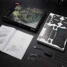 CubicFun Flying Dutchman Pirate Ship LED Light 3D Puzzle L527h