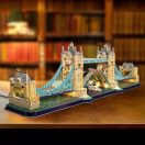 CubicFun Tower Bridge LED Light 3D Puzzle L531h