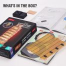 CubicFun Leaning Tower of Pisa Color LED Light 3D Puzzle L535h