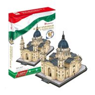  CubicFun St Stephen's Basilica 3D Puzzle - Szent István Bazilika MC225h