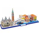 CubicFun Venice City Line 3D Puzzle MC269h