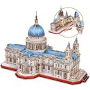 CubicFun St Paul's Cathedral 3D Puzzle MC270h