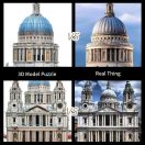 CubicFun St Paul's Cathedral 3D Puzzle MC270h