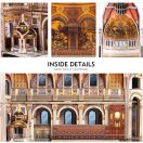 CubicFun St Paul's Cathedral 3D Puzzle MC270h