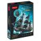 CubicFun The Queen Anne's Revenge Blackbeard's Ship 3D Puzzle T4005h