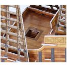 CubicFun Santa Maria 3D Puzzle T4008