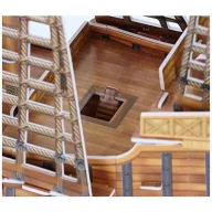 CubicFun Santa Maria 3D Puzzle T4008