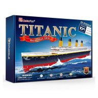 CubicFun Titanic RMS 3D Puzzle T4012h
