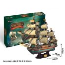 CubicFun San Felipe Ship 3D Puzzle T4017h