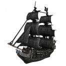 CubicFun Queen Anne's Revenge Blackbeard's Ship 1:95 3D Puzzle T4018h