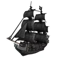   CubicFun Queen Anne's Revenge Blackbeard's Ship 1:95 3D Puzzle T4018h