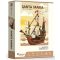 CubicFun Santa Maria Ship 3D Puzzle T4031h