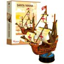 CubicFun Santa Maria Ship 3D Puzzle T4031h