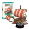 CubicFun Roman Warship 3D Puzzle T4032h