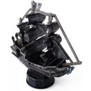 CubicFun Queen Anne's Revenge Blackbeard's Ship 3D Puzzle T4035h