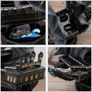 CubicFun Queen Anne's Revenge Blackbeard's Ship 3D Puzzle T4035h